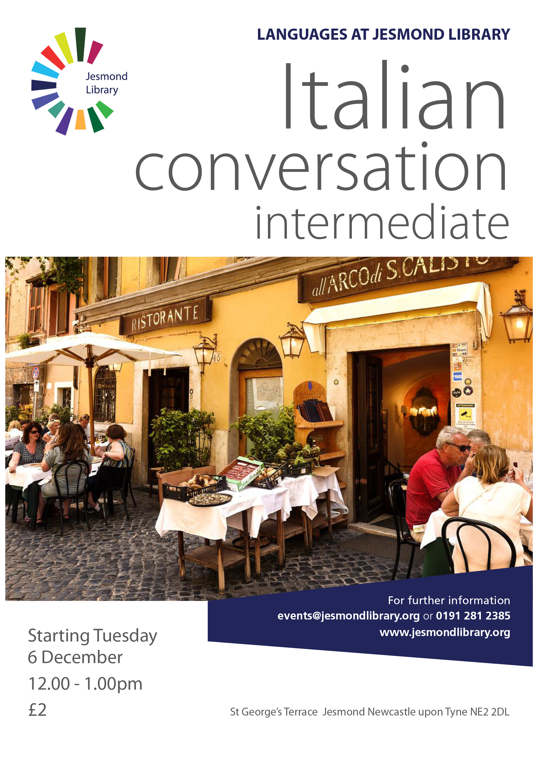 italian conversation