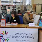 Volunteer at Jesmond Library