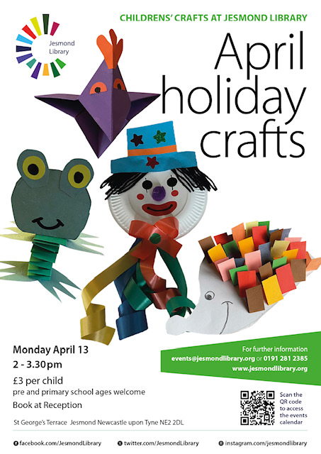 Children's Holiday Craft session
